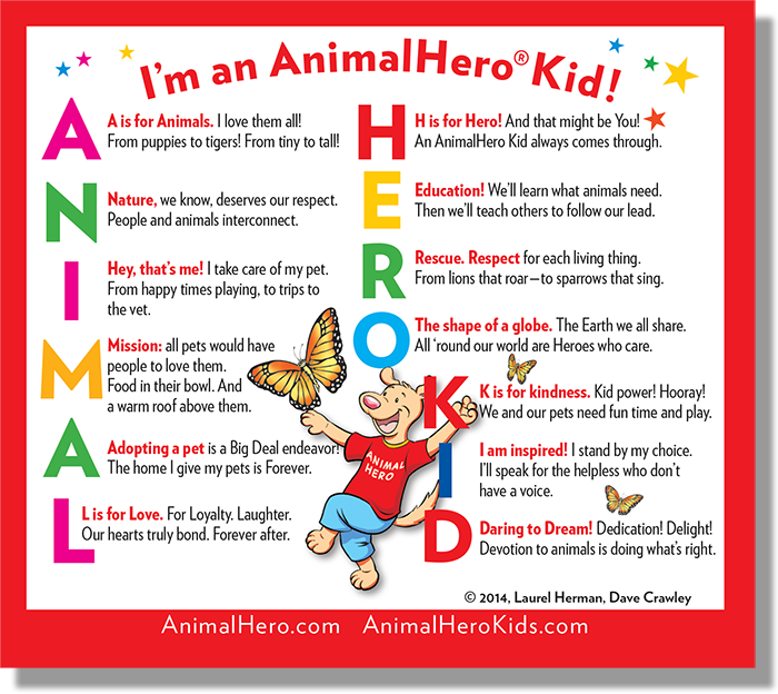 AnimalHero Website: Loving Life with Animals AnimalHero Website: Loving Life with Animals