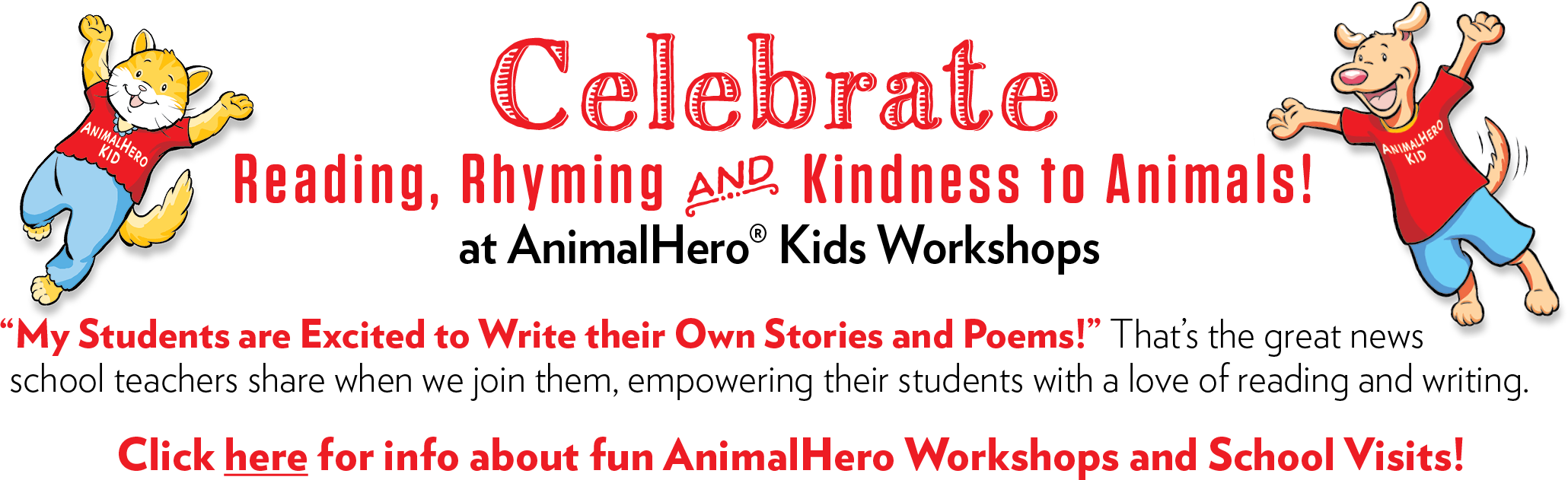 AnimalHero Website: Loving Life with Animals AnimalHero Website: Loving Life with Animals